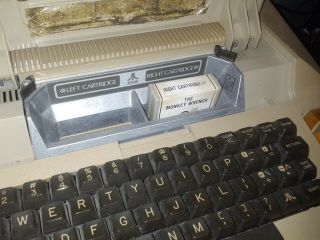 Rare vintage Monkey Wrench cartridge for Atari 800 by Eastern House Software 2
