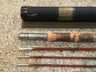 10’ Goodwin Granger Favorite Bamboo Fly Rod