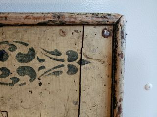 Antique/vintage Game Board patchisi Checkerboard Folk Art primitive quebec 3