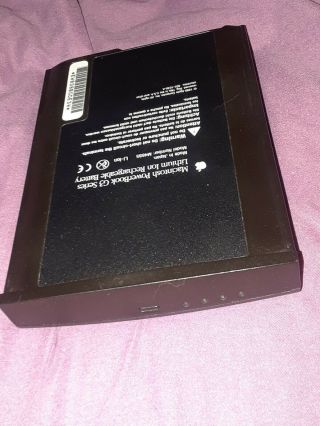 Vintage Apple Powerbook G3 Wallstreet Battery - Runs For 3 Hours