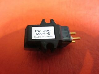 Pioneer Pc - 330 Mark - Ii Mm Phono Cartridge Japan No Stylus Pn - 330/ii Vintage