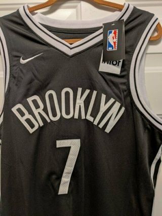 with Tags NBA Brooklyn Nets Kevin Durant Nike Autographed Jersey 2