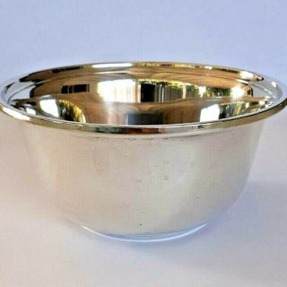 Gorham Sterling Silver Mayonnaise Bowl 1869 - 1890