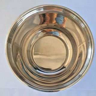 Gorham Sterling Silver Mayonnaise Bowl 1869 - 1890 3