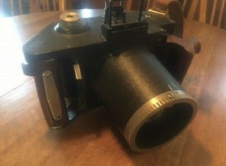 Japanese Wwii Type 99 Handheld Aerial Camera Variant A1