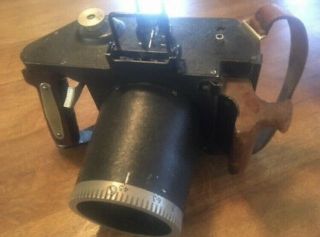 Japanese WWII Type 99 Handheld Aerial Camera Variant A1 2