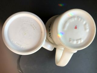 2 Vintage Apple Computer Coffee Mugs 3