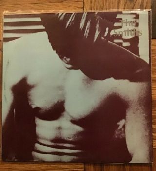 The Smiths By The Smiths Vintage 1984 Vinyl