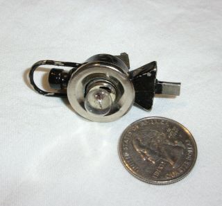Vintage 1 Gauge Or Narrower Marklin Head Light/lamp For Locomotive