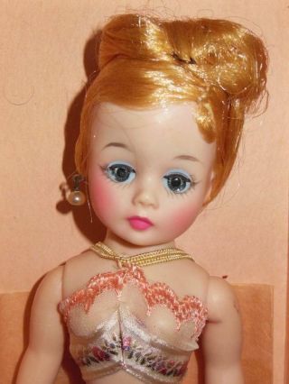 Vintage Madame Alexander Margot Cissette Doll With Tag