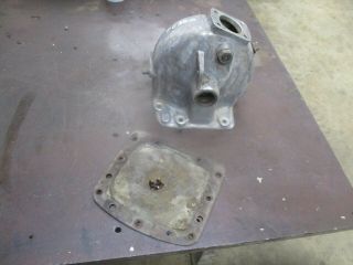 Ferguson To20 To30 Bare Steering Box Antique Tractor
