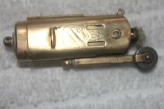 Brass Ww1 Trench Cigarette Lighter Bower 