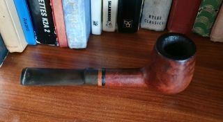 Parker Of London Bruyere Tobacco Pipe 578.  Vintage Smoking. 2