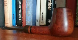 Parker Of London Bruyere Tobacco Pipe 578.  Vintage Smoking. 3