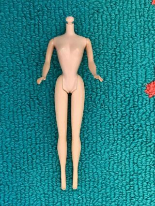Vintage Barbie American Girl / Color Magic / Bl Midge Body