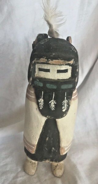 Antique Vintage Hopi Kachina Doll 1920 40