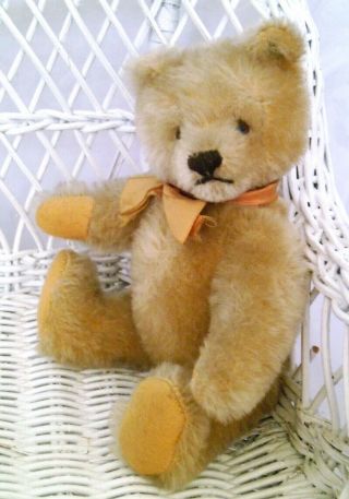 Lovely Vintage Steiff Teddy Bear 15cm - 5,  9 " - 1950 
