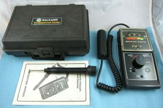 Vintage Napa Balkamp Vacuum Leak Detector 700 - 1135 Professional Series -