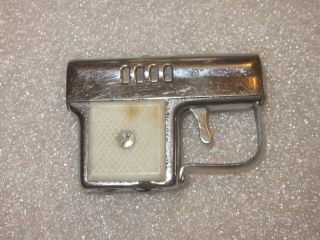 Vintage Marbo - Lite Mini Pistol Gun Lighter