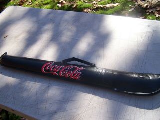 Vintage 1999 Coca Cola Pool Cue Stick