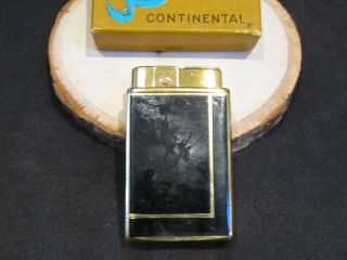 Vintage Continental Musical Lighter in 2