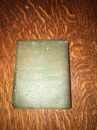 Little Leather Library ROMEO AND JULIET by WILLIAM SHAKESPEARE 3