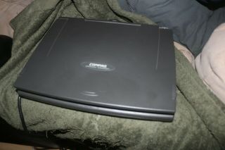 Compaq Armada 1590dmt Vintage Laptop Only