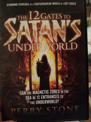The 12 Gates To Satan 