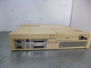 Toshiba T1200 Vintage Laptop  & 3