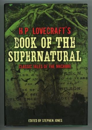 H.  P.  Lovecraft 