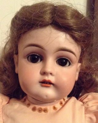 Antique German Doll 16 Inches Tall Kestner 129