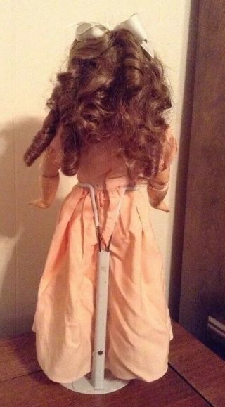 Antique German Doll 16 Inches Tall Kestner 129 3