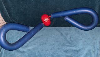 Vintage Suzanne Somers - Blue Thigh Master Exerciser