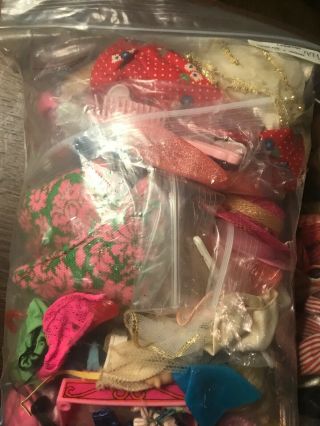 Barbie Vintage Grab Bag 60’s 70’s 80’s And 90’s ’s A Little Bit Of Everything 2