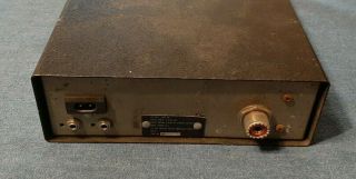 Vintage Pearce Simpson 40 Channel CB Radio Tiger 40A PARTS ONLY 2