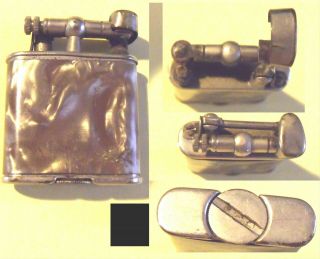 Vintage Lift Arm Cigarette Lighter