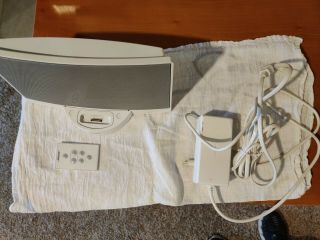 Bose Vintage 2004 Sounddock Digital Music System Series 1 For Ipod W/power Cord