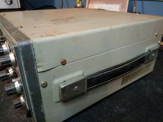 Vintage Kenwood TS - 520S HF Transceiver Parts or Restoration 710618 3