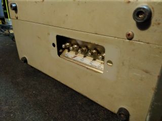 Vintage Kenwood TS - 520 HF Transceiver Parts or Restoration 410600 3