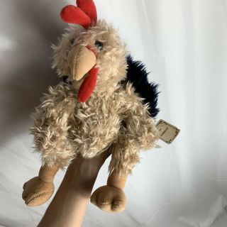 Vintage Russ Berrie Gobbles Turkey Stuffed Animals Plush You Festive