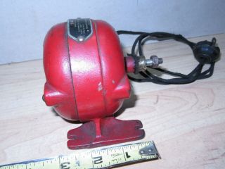 Small Vintage K M Build a motor KNAPP & Monarch Electric Motor toy ? science ? 3