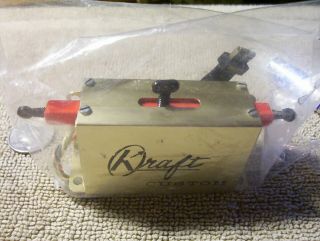 Vintage Kraft Custom Servo ?