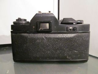 RICOH XR 7 with RIKENON f 1:2 50mm Lens 35mm vintage film camera JAPAN 3
