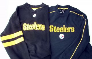 2 Pittsburgh Steelers Sweatshirts Nfl Men 