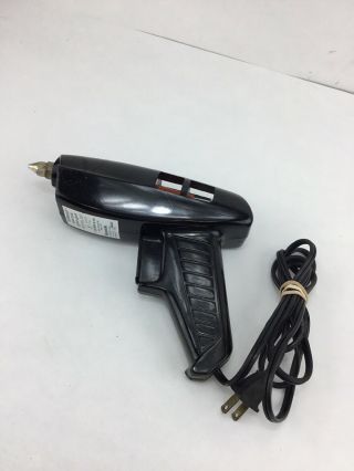 Vintage Bostik Thermogrip Model 207 Electric Hot Glue Gun