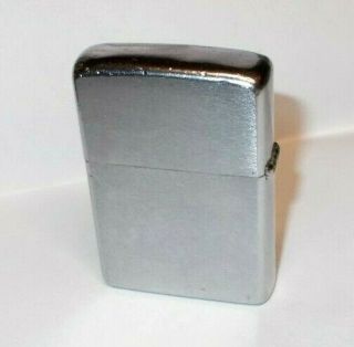 Vintage 1972 Town & Country Hunting Zippo Lighter 2