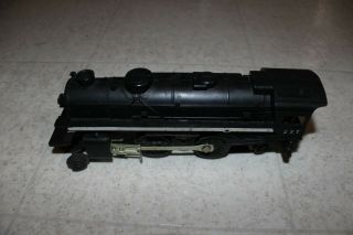 Vintage Lionel 237 Steam Train Engine 2 - 4 - 2 Locomotive & Tender Runs 2