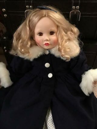 Vintage Soft Baby Doll Made In " 1971 "