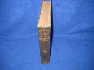One Thousand And One Gems,  Chapman (ed. ) - Hc,  1884 (poetry)