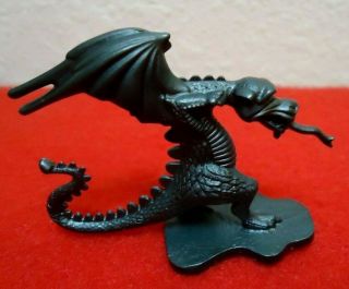 Dark Tower 1981 Board Game Dragon Figure Piece Pawn Vintage Milton Bradley 2